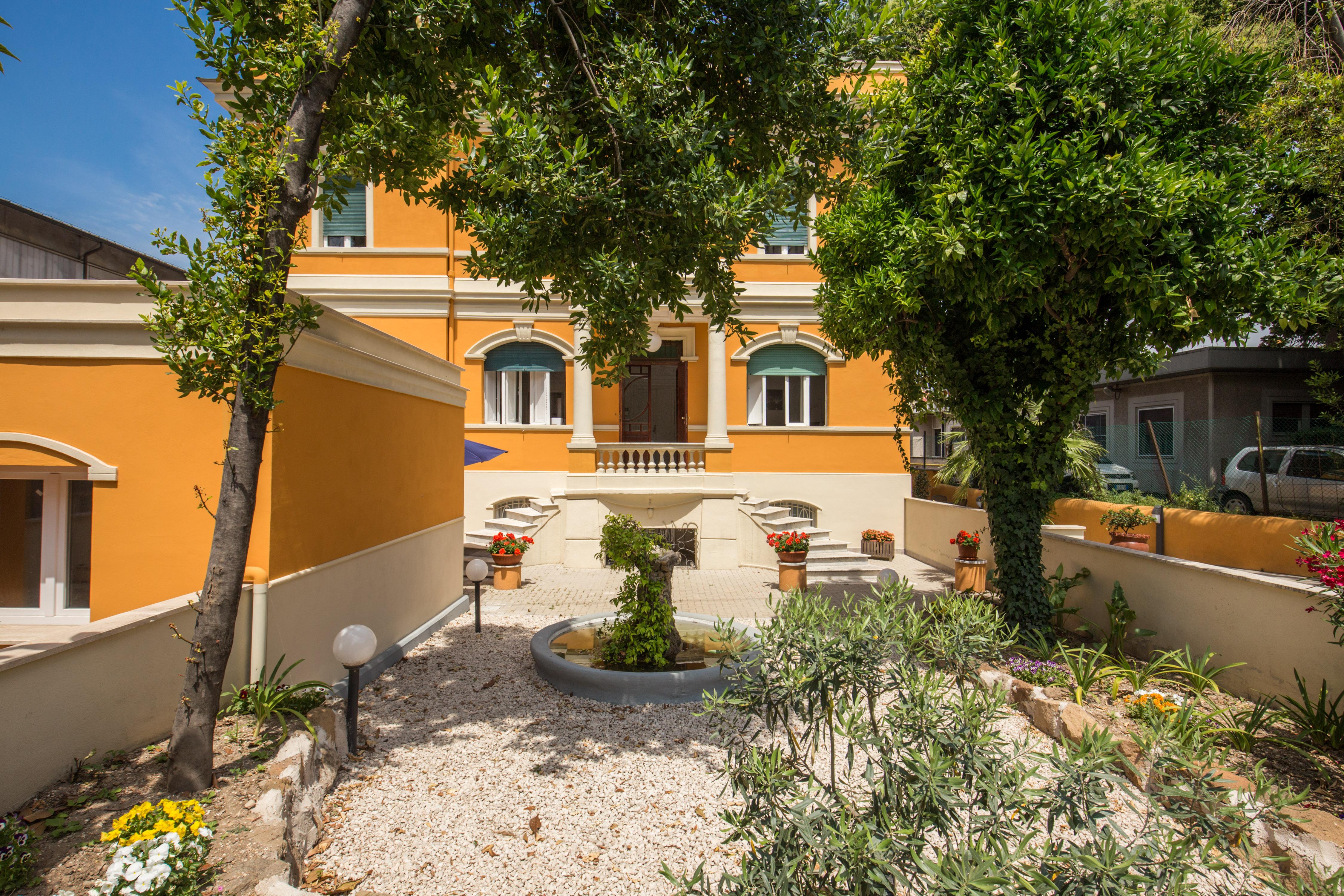 Bed and Breakfast Relais La Torretta à Rome Extérieur photo