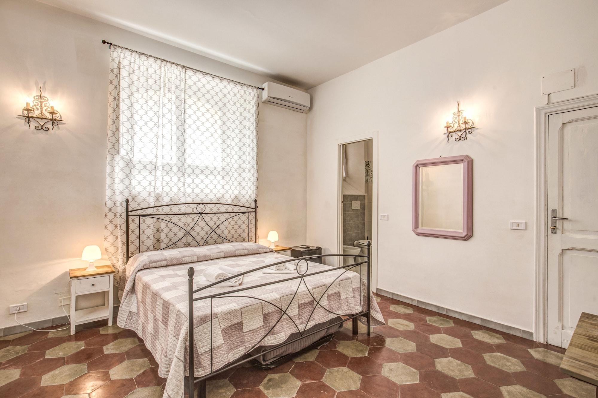 Bed and Breakfast Relais La Torretta à Rome Extérieur photo